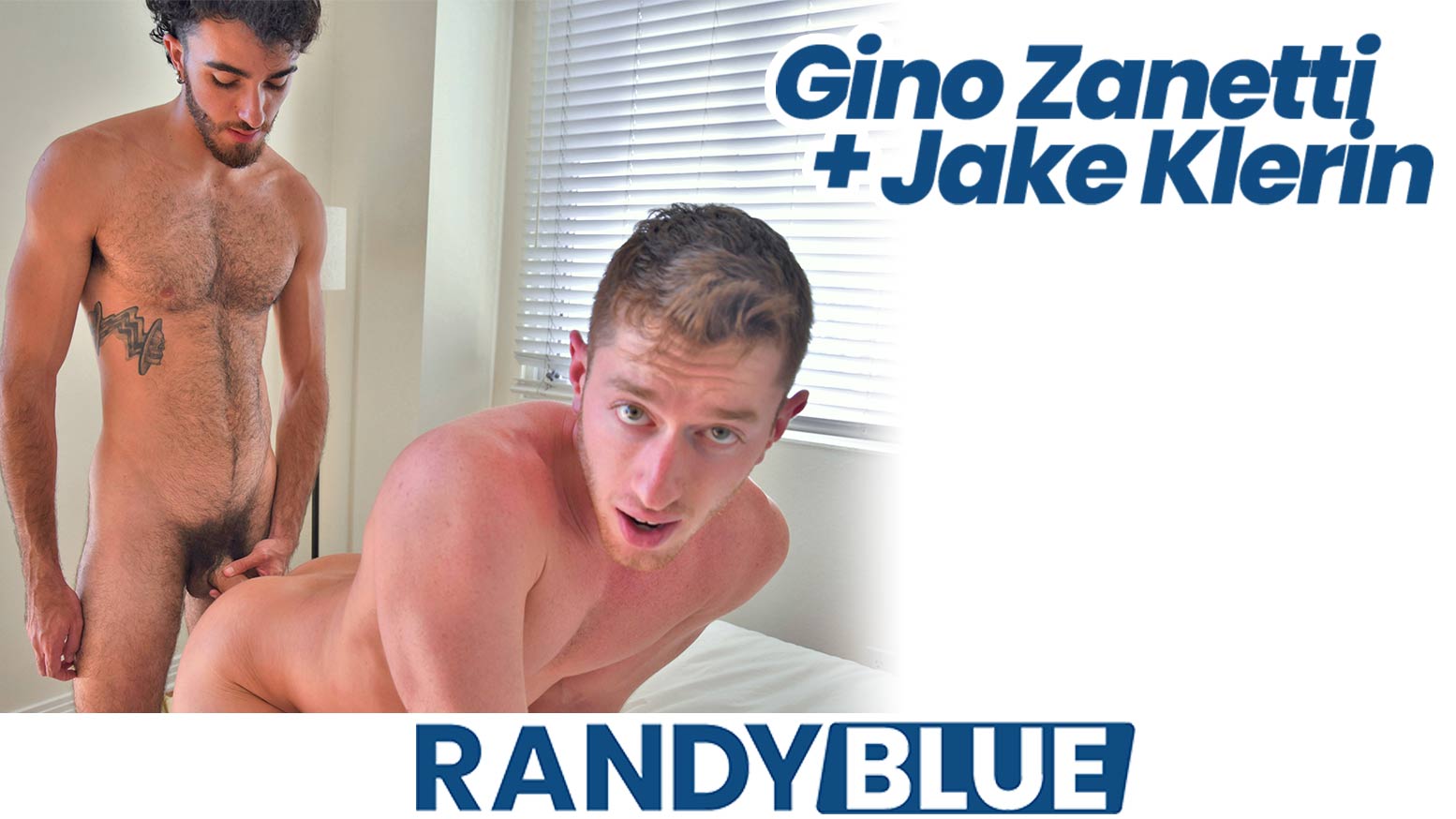 Gino Zenetti & Jake Klerin – Gino and Jake