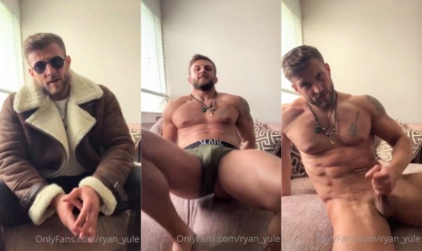 OF Scottish Model Ryan Yule