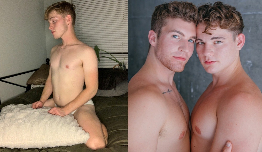 OF Cain Winters with Carter Collins and Oliver Marks – Swcollegeboys