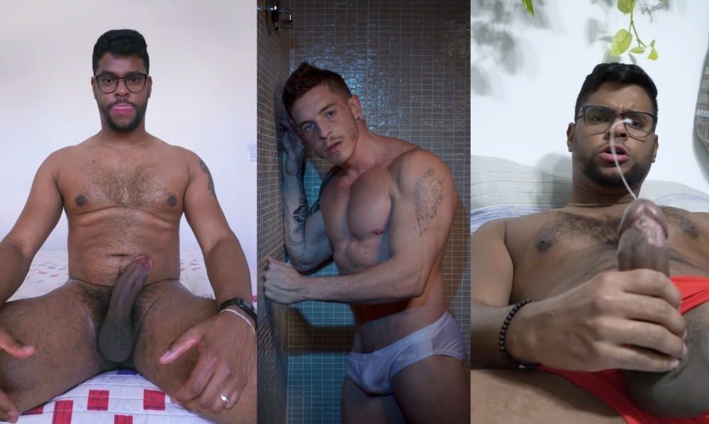 OF Dave Wikkinson & Angel Acevedo – I will never forget this huge dick