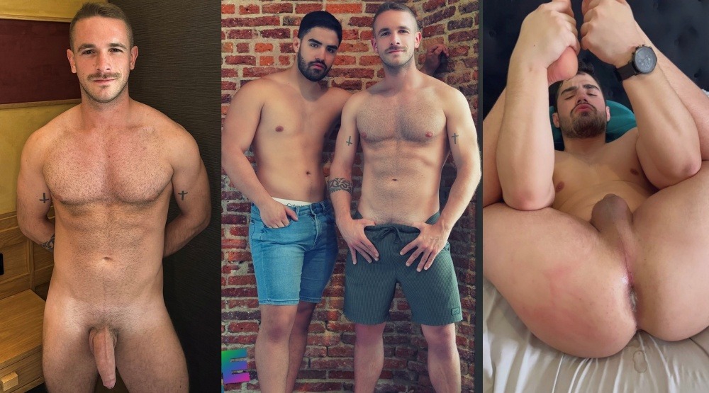 OF Apolo A and Juan H – La Casa Del Vicio Part 1