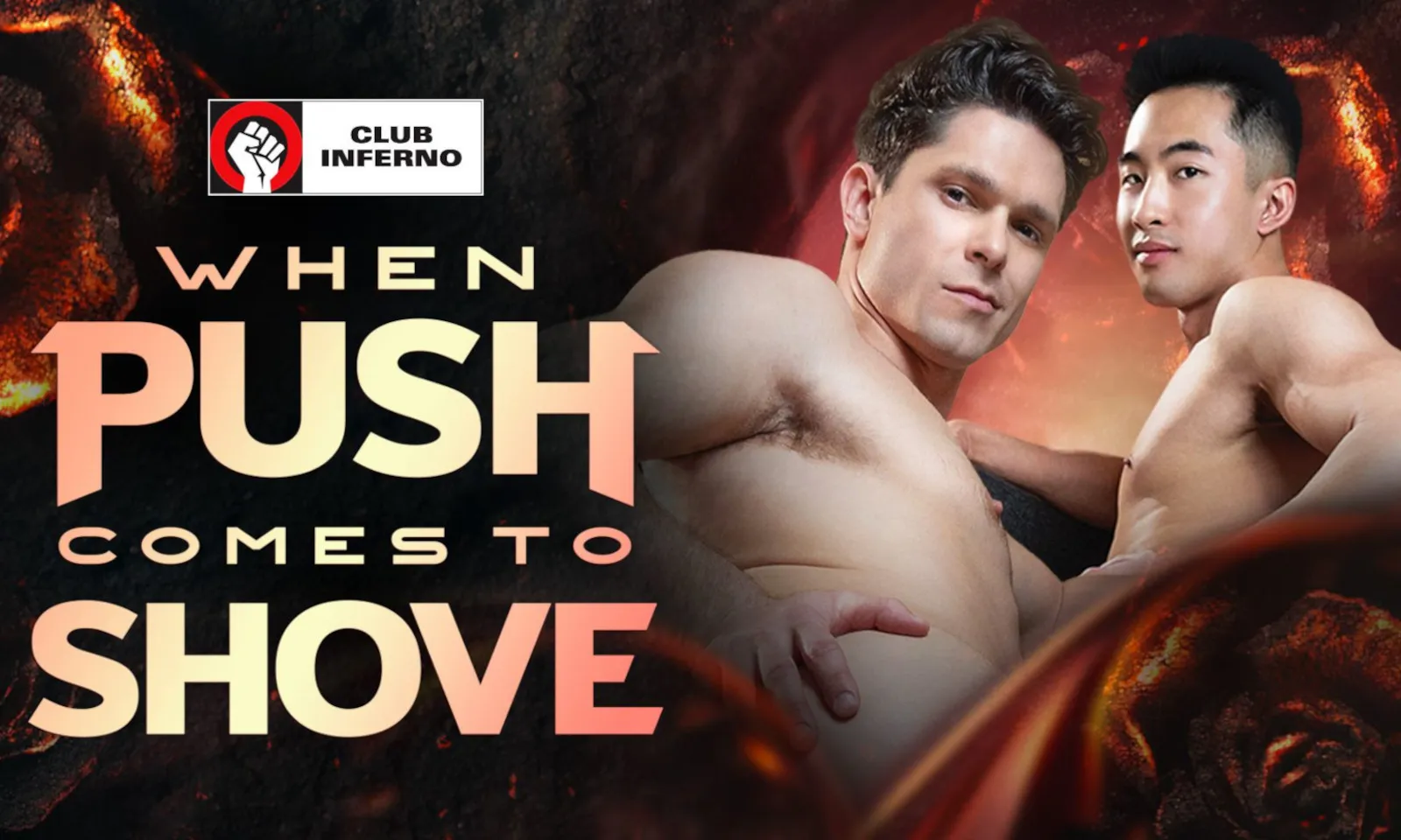 When Push Comes To Shove – Devin Franco, Eli Shaw & Mat Wolff