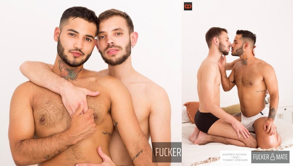 Tommy Dreams and Andrea Novak – Well Stuffed