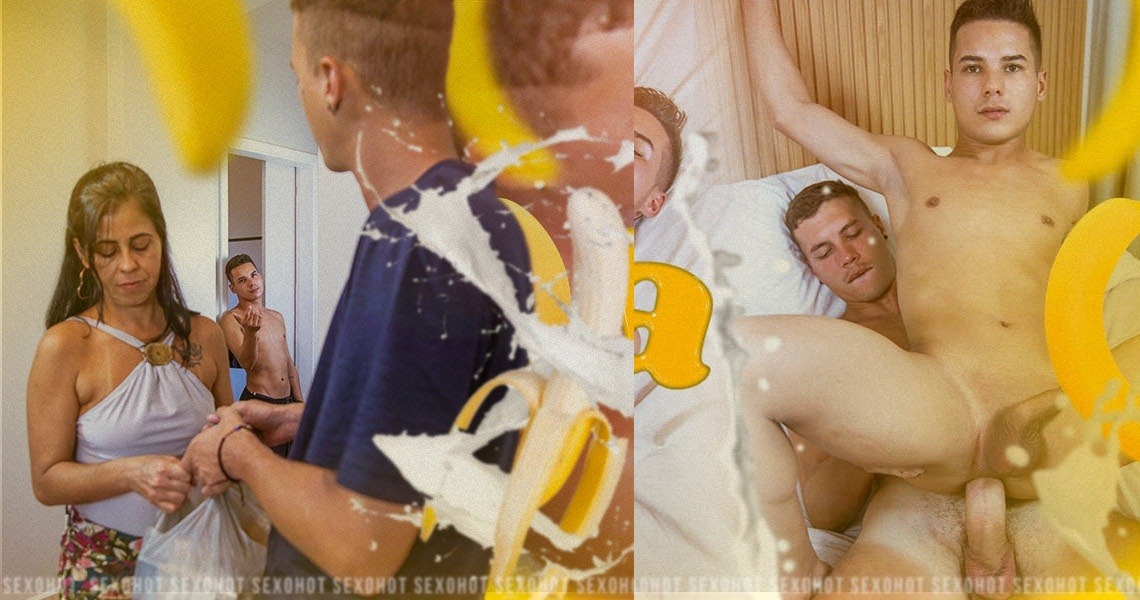 Biel Rads & Alex Degogi – Banana, pao e leite!