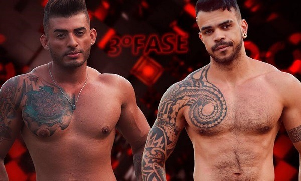 Guto Abravanel & Rodrigo Lemos – Phase 3 – Scene 1