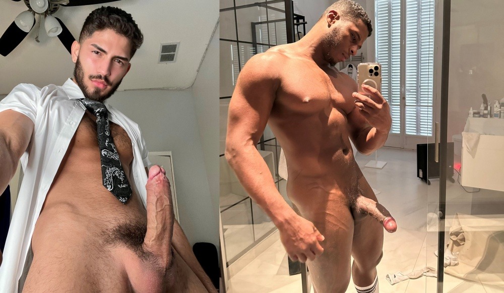 OF Kaell Fernandes fucks Loc Rios – Intimacy