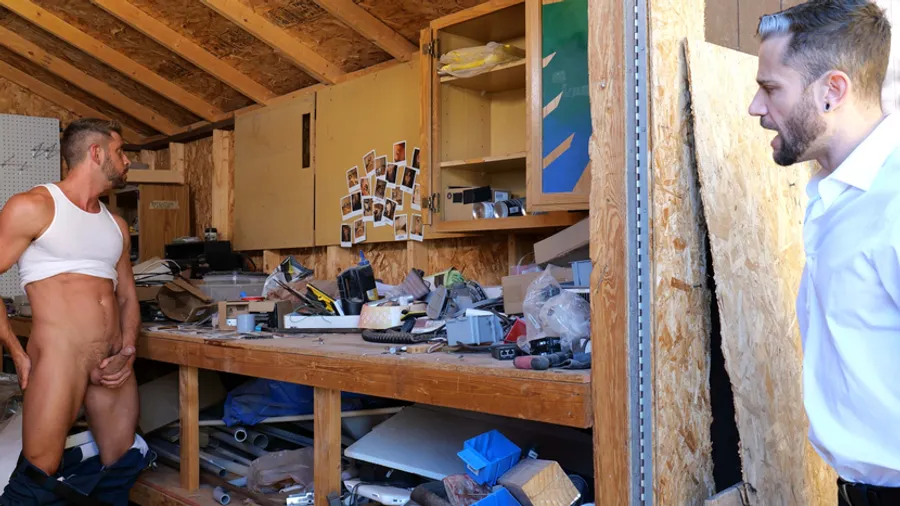 Johnny Ford and Quin Quire – Stop This Perversion