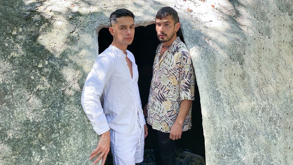 Alberto Chimal and Fabian Plata – Wild Cancun 1