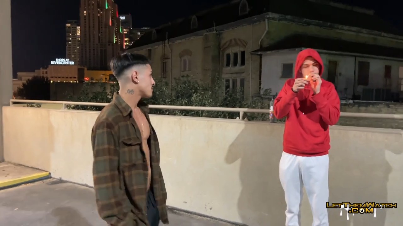 Juven, Playboy D & Saint – 2 Big Dicks, 1 Tight ASS!