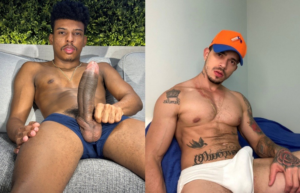 OF Lucas Dias and Andre Pijote – I took 25CM of cock from Boy