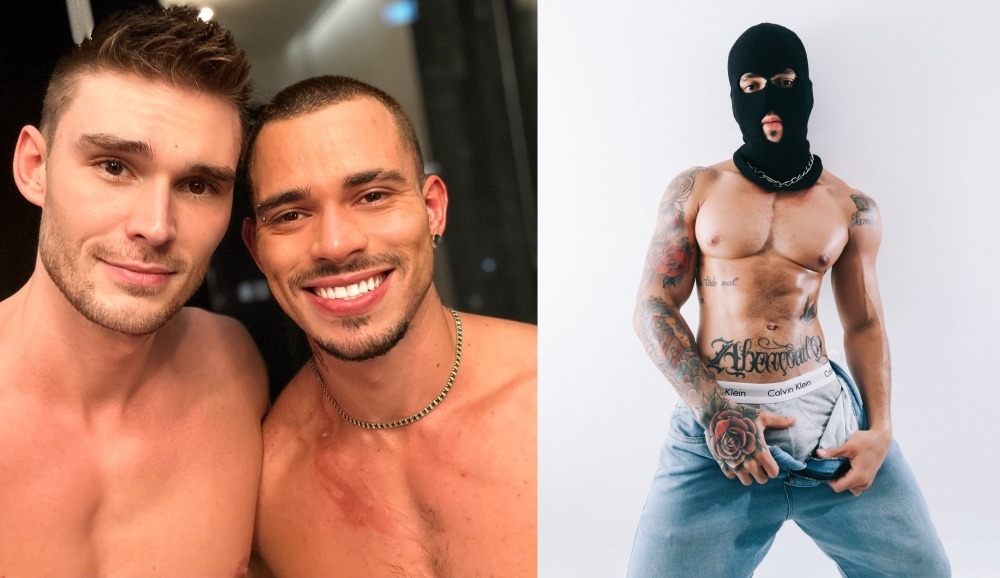 [OF Lucas Dias fucks Liam Arnolds