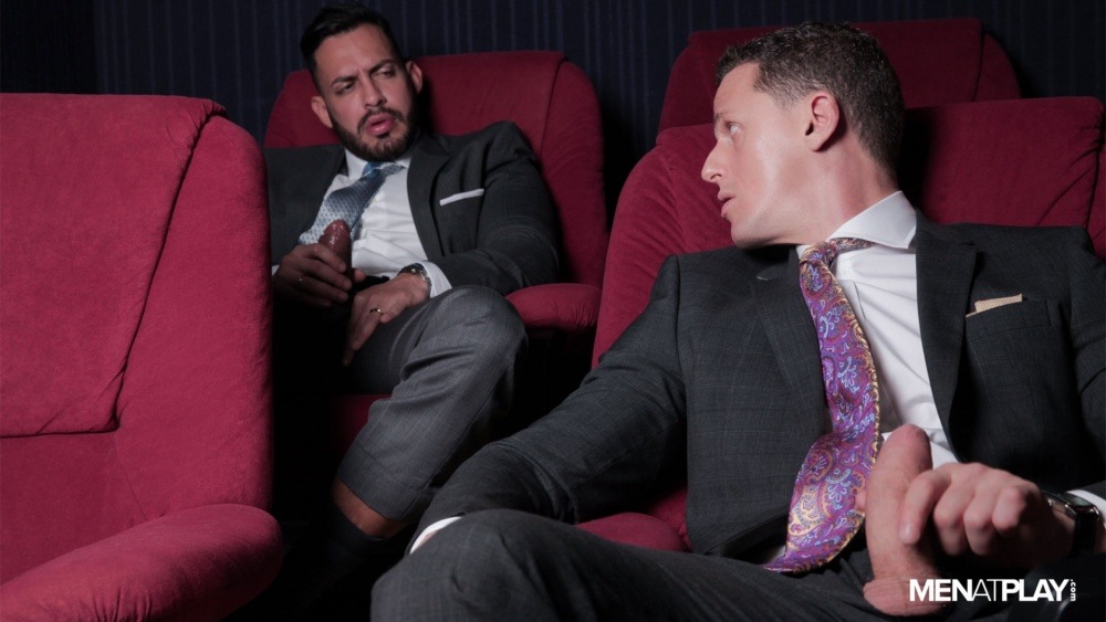 Ivan Gregory and Viktor Rom – Cine-X 2, Editor’s Cut