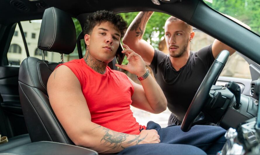 Anastasio Markez and Zack Mackay – The Pit Stop 2