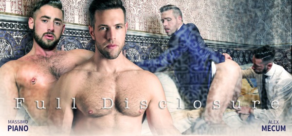 Massimo Piano & Alex Mecum – Full Disclosure