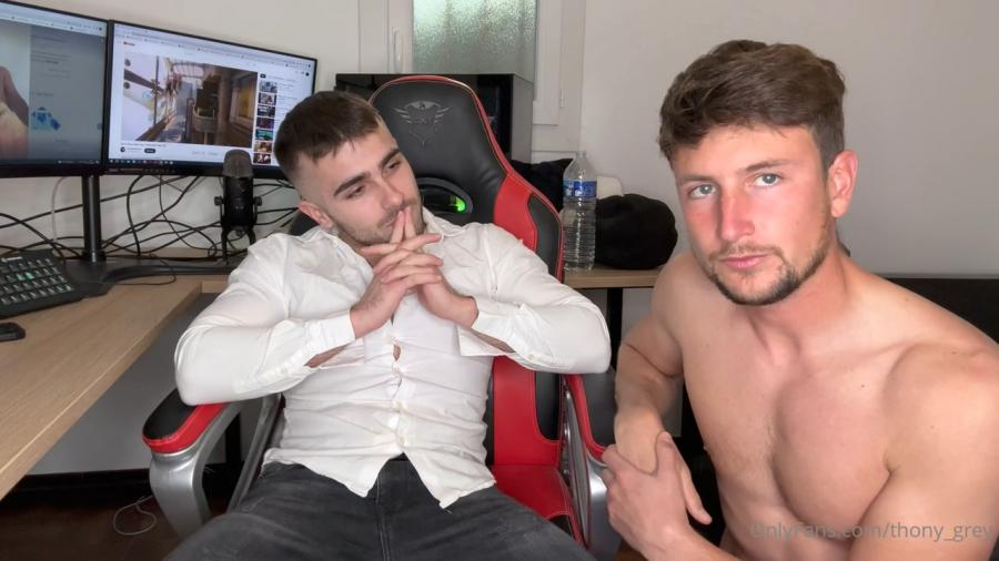 OF Thony Grey and Klaaus