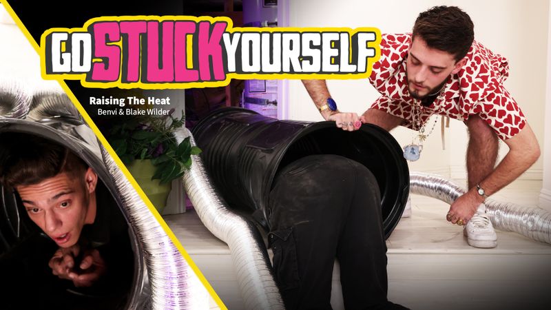 Benvi and Blake Wilder – Raising the Heat