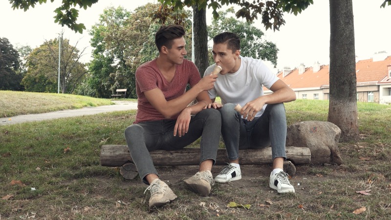 Virgil Avedon and Johnny Eilish – Issue #356