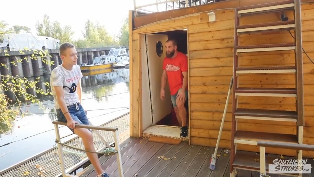 John Barber and Corey Law – My Unruly Boy