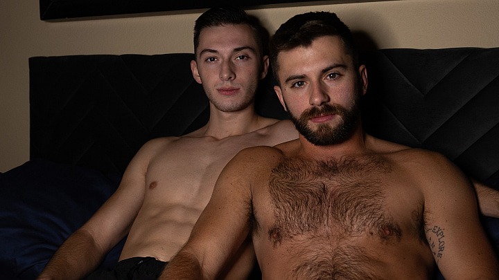 Eli Enjoys Chris After Hours