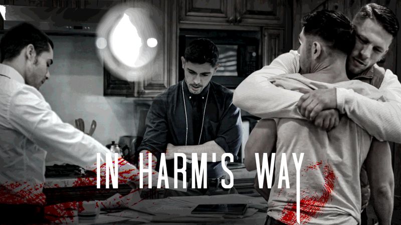 Roman Todd & Nico Coopa – In Harm’s Way