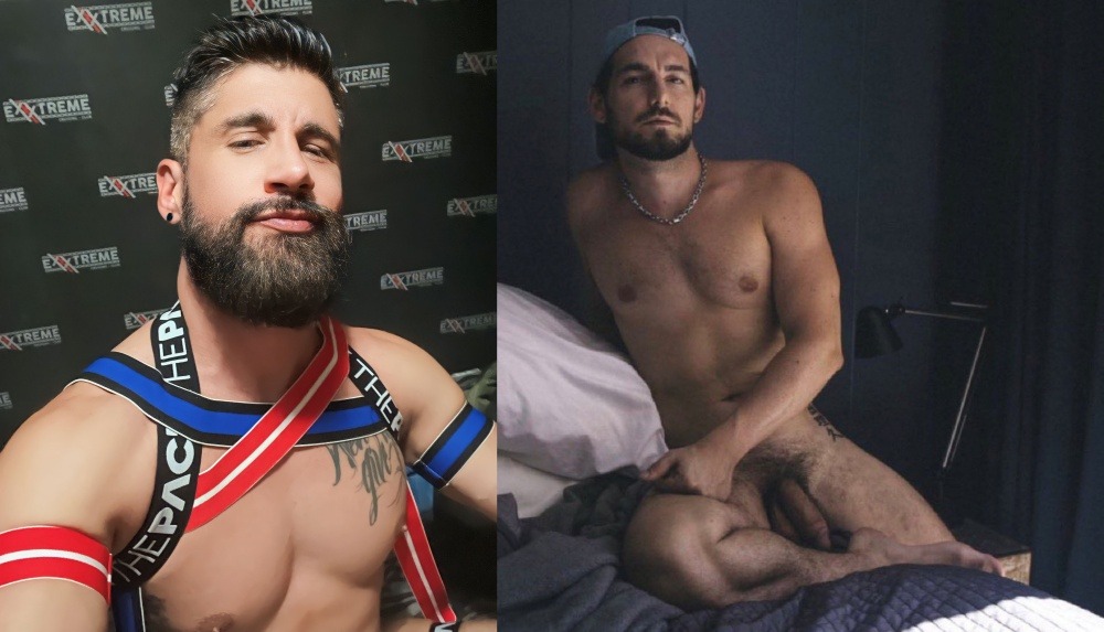 OF Derek Allen fucks Justin Jett – Fuck in Barcelona