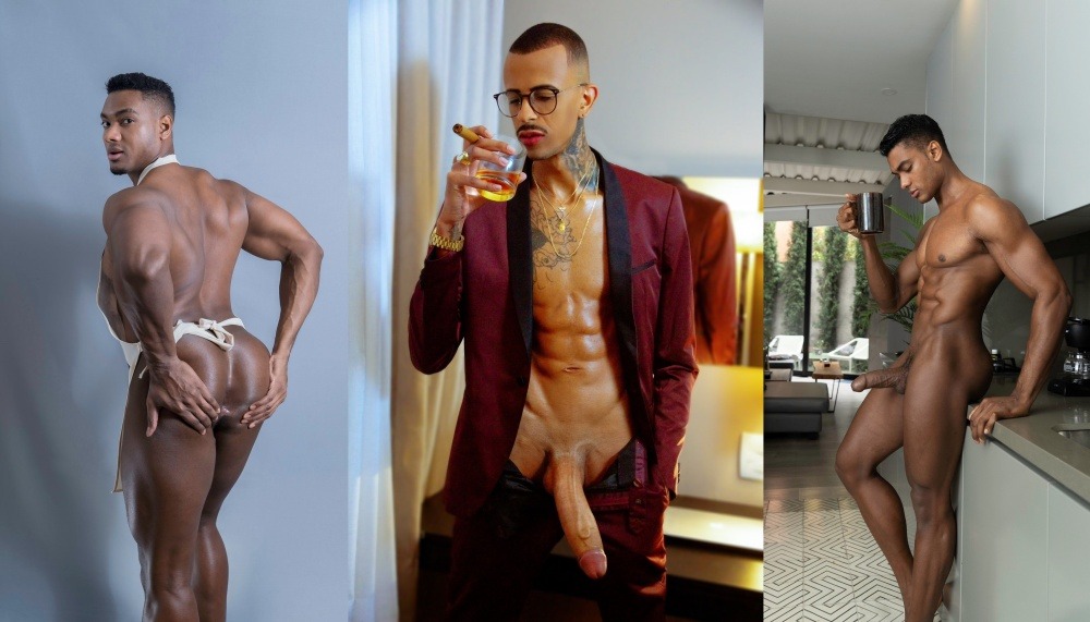 OF Edu Picasso hacks Big Roger’s ass