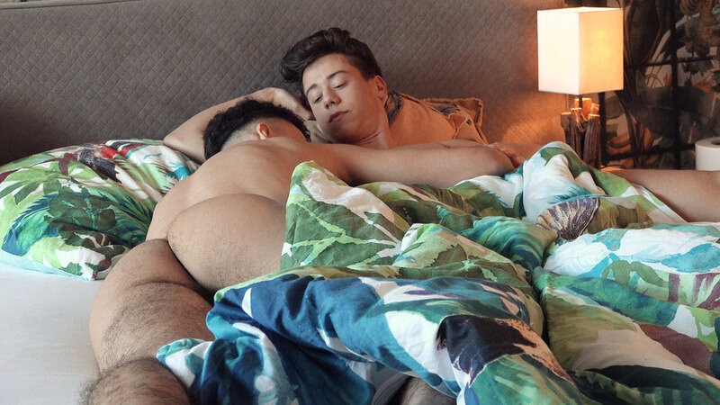 Tommy Clapton and Lorenzo Ricci – Issue #344