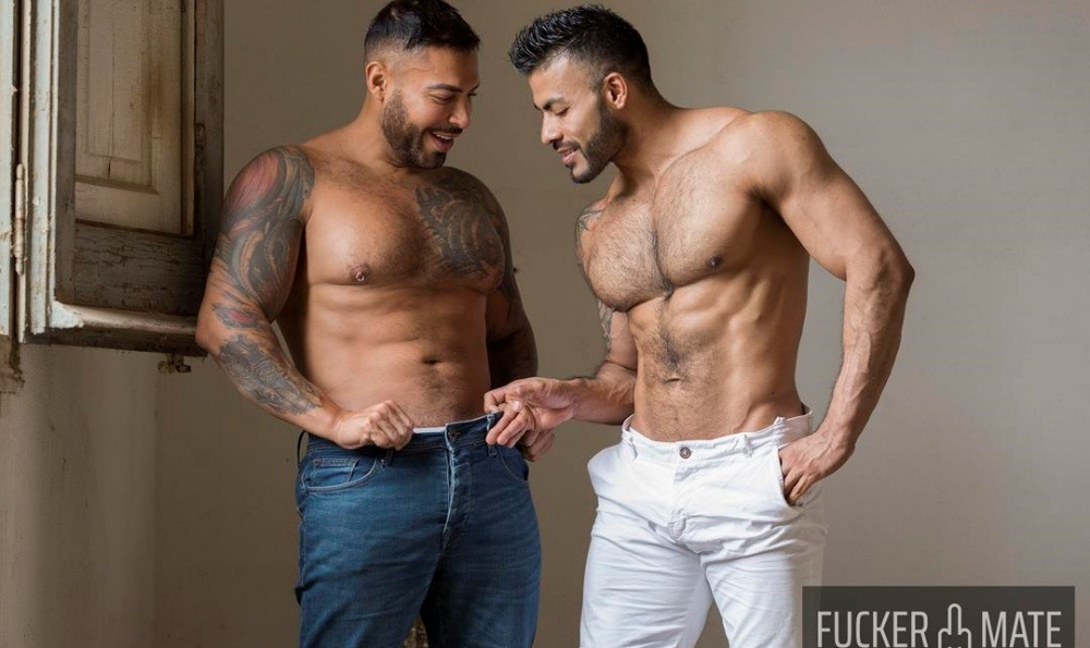 Viktor Rom and Favio Vador – Machos Time