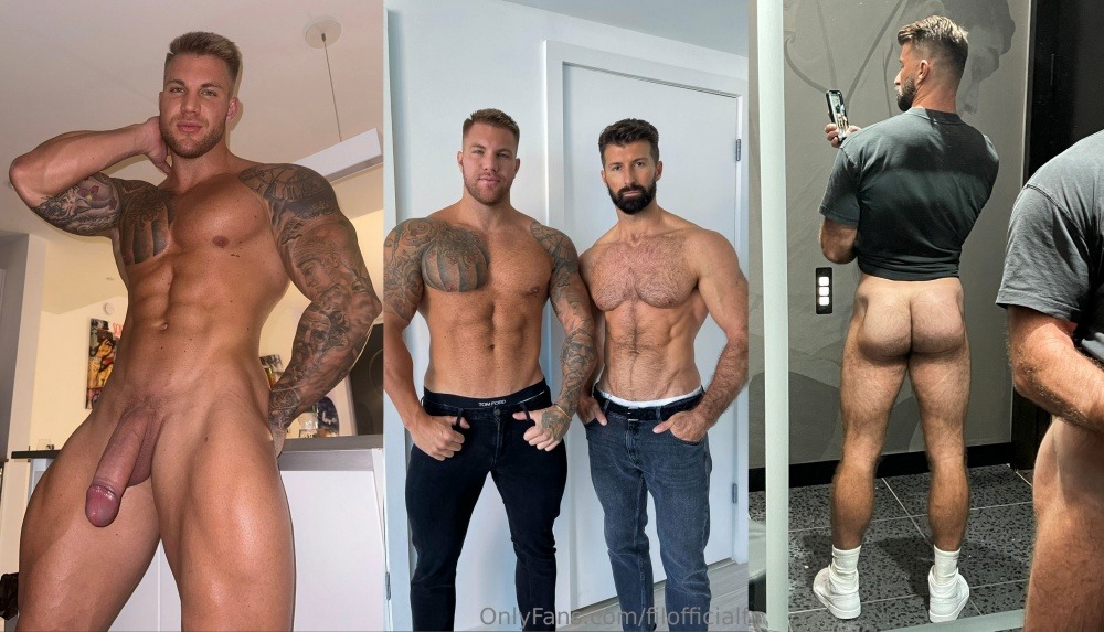 OF Filou fucks Grag Stone