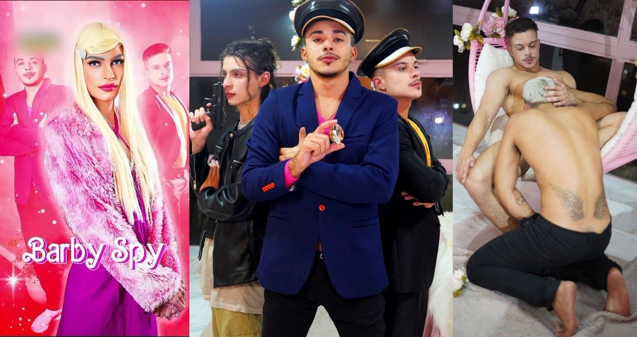 Barby Spy