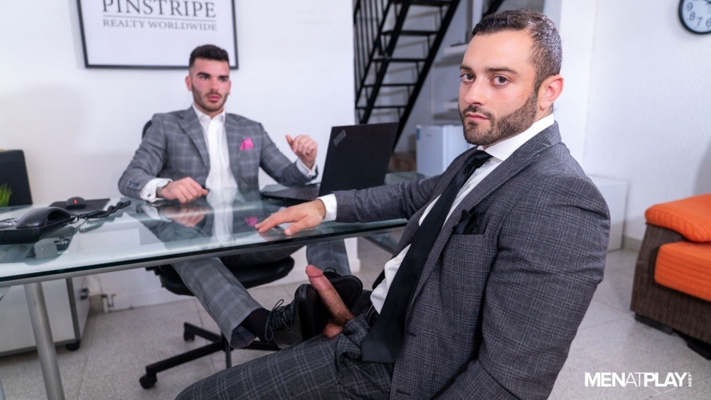 Drew Valentino & Pol Prince – Strong Suit Ep 3 – Pleasure Before Business