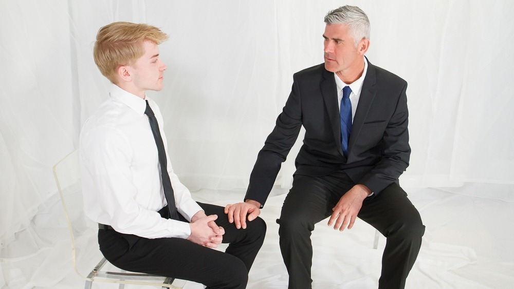 President Oaks and Zacc Andrews – You Are Worthy