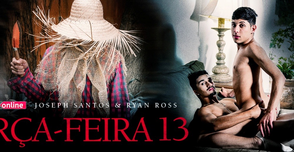 Joseph Santos and Ryan Ross – Terça feira 13