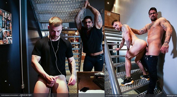 Ryan Bones, Igor Romani and Markus Kage – Impulse Buy Part 1