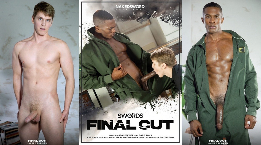 Sage Roux and Sean Xavier – Final Cut Scene 3