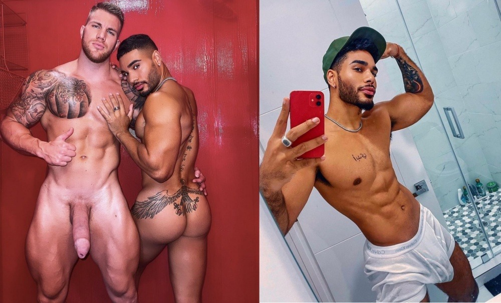 OF Philippe Soulier fucks the famous Jozea Rose