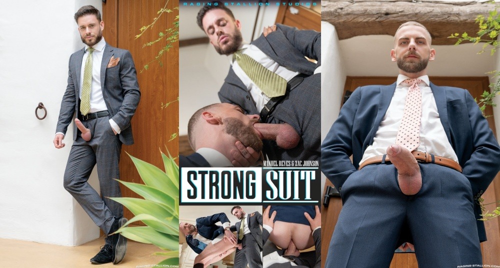 Manuel Reyes and Zac Johnson – Strong Suit