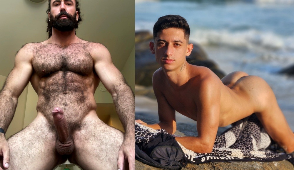 OF Rex Kiah fucks Juninho – Who Has Fetish in Furry