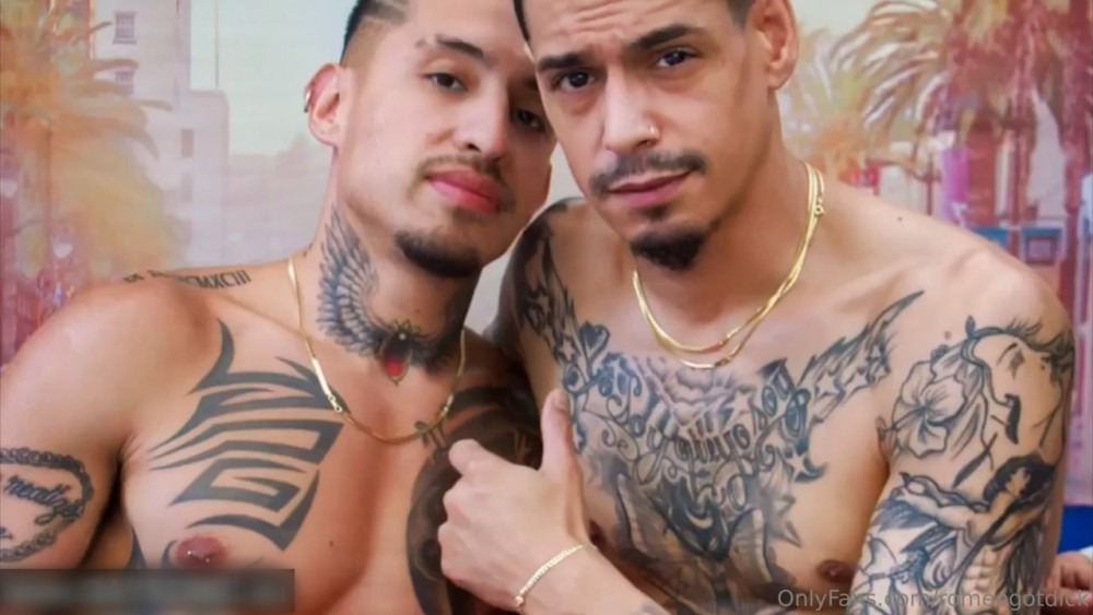 OF RomeoGotD fucks Prince Gallardo