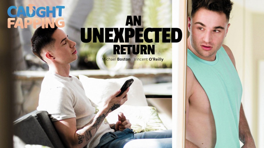 Michael Boston & Vincent O’Reilly – An Unexpected Return