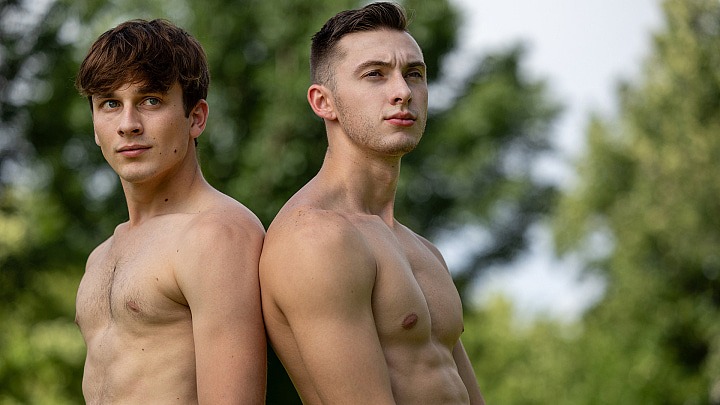 Chris & Tyler Afternoon Delight