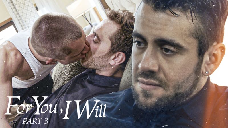 Carter Woods and Theo Brady – For You, I Will