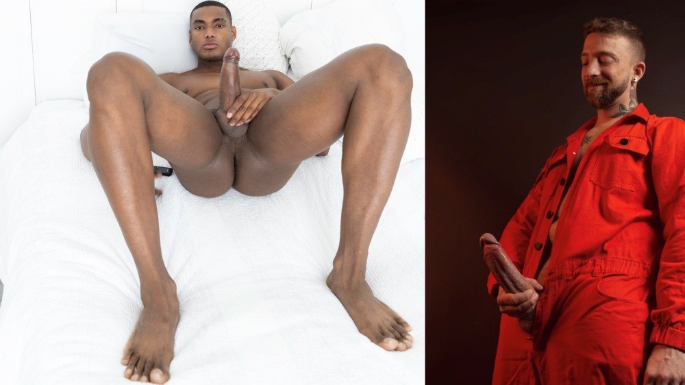 OF Big Roger x NakedYogui – Dark Room 2.0