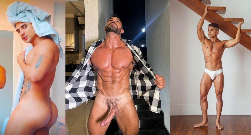 OF Diego Mineiro and Lucas Mancinni – Punching in the Amateur