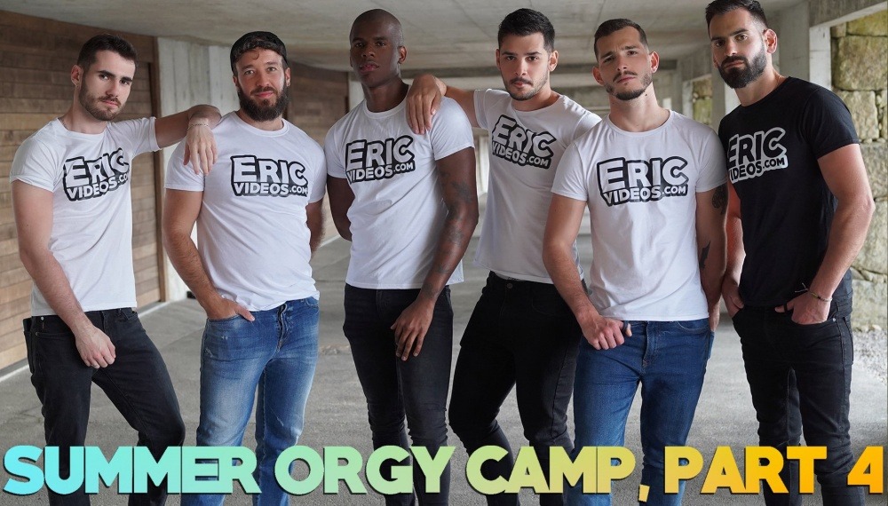 Alex C, Bruno P and Paul Tergeist – Orgy Holidays Part 4