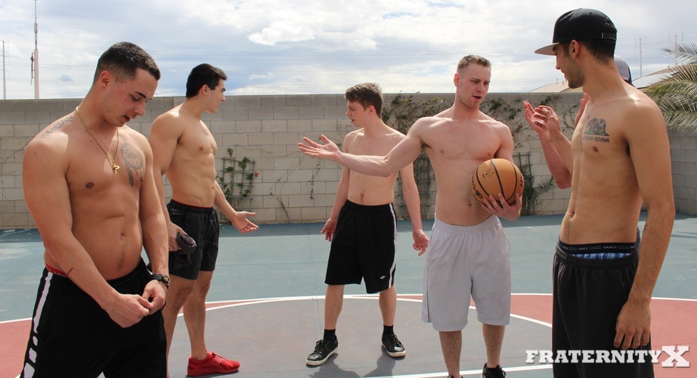 Hoops Balls – Axel Kane, Bentley Layne, Brandon Evans, Caleb Anderson, Damien Pierce & JB Saxon
