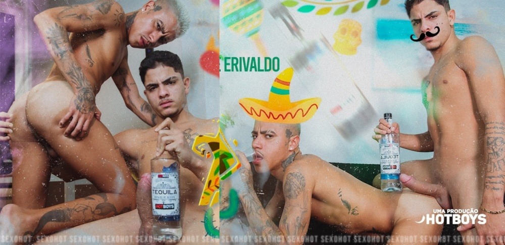 Mlk Edu and Erivaldo – Arriba Y Adentro