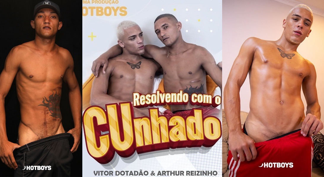 Vitor Pauzao and Arthur Reizinho – Resolvendo Com O Cunhado