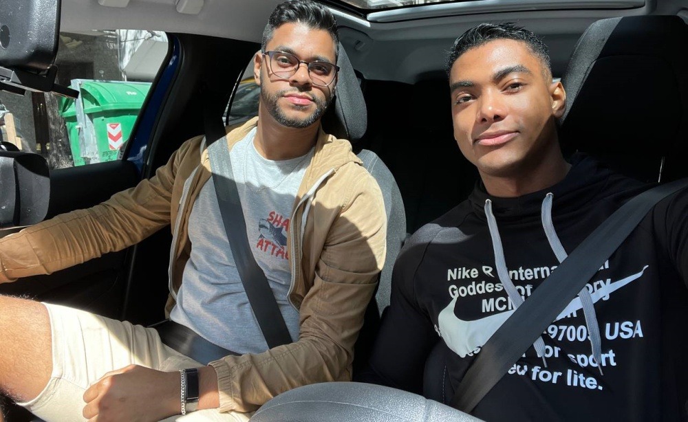 OF Big Roger and Angel Acevedo – Jacuzzi