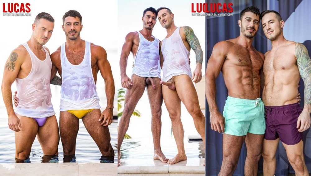 Lobo Carreira and Derek Cage – Soaked Wet Studs